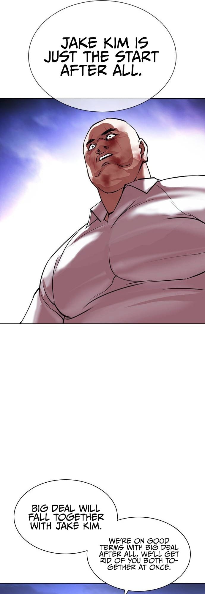 Lookism - Manhwa chapter 415 - page 28