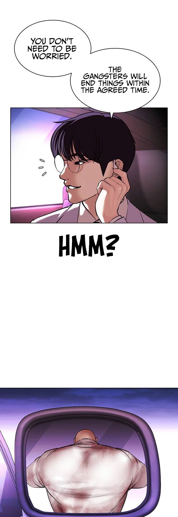 Lookism - Manhwa chapter 415 - page 34