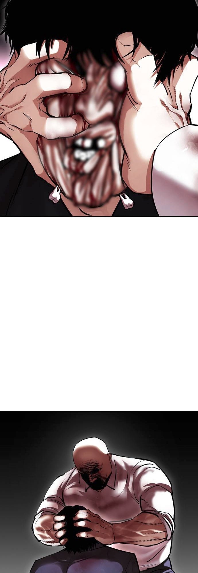 Lookism - Manhwa chapter 415 - page 36