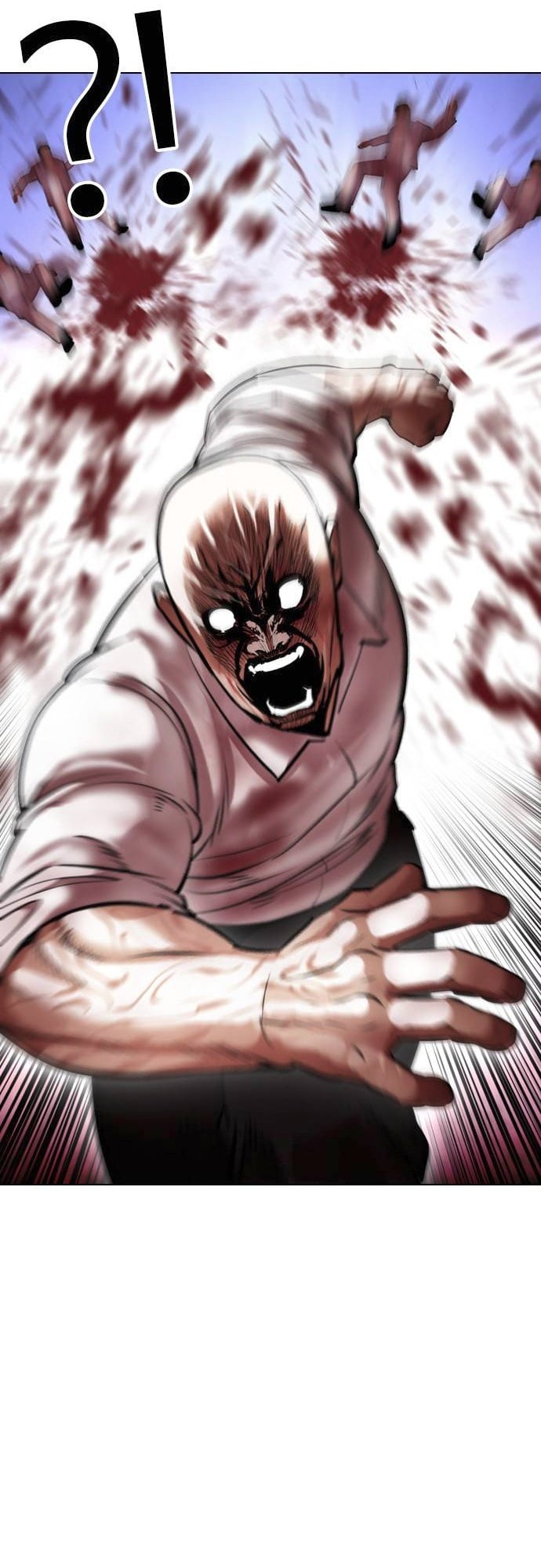 Lookism - Manhwa chapter 415 - page 42