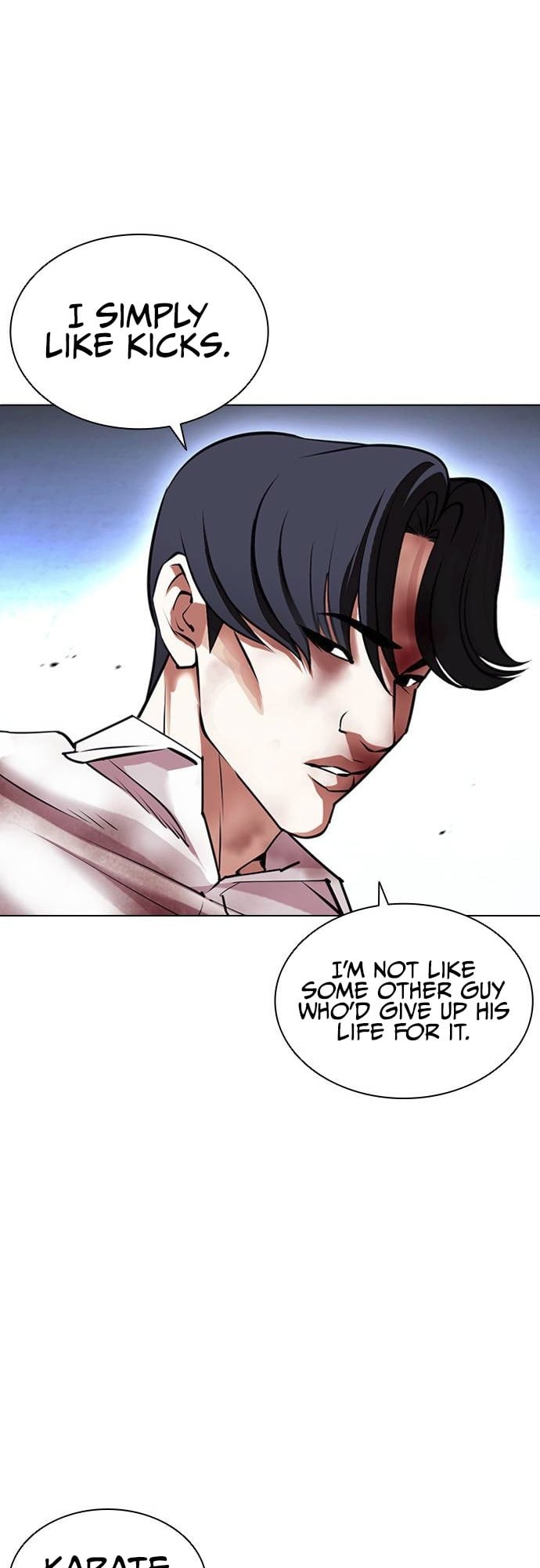 Lookism - Manhwa chapter 415 - page 61