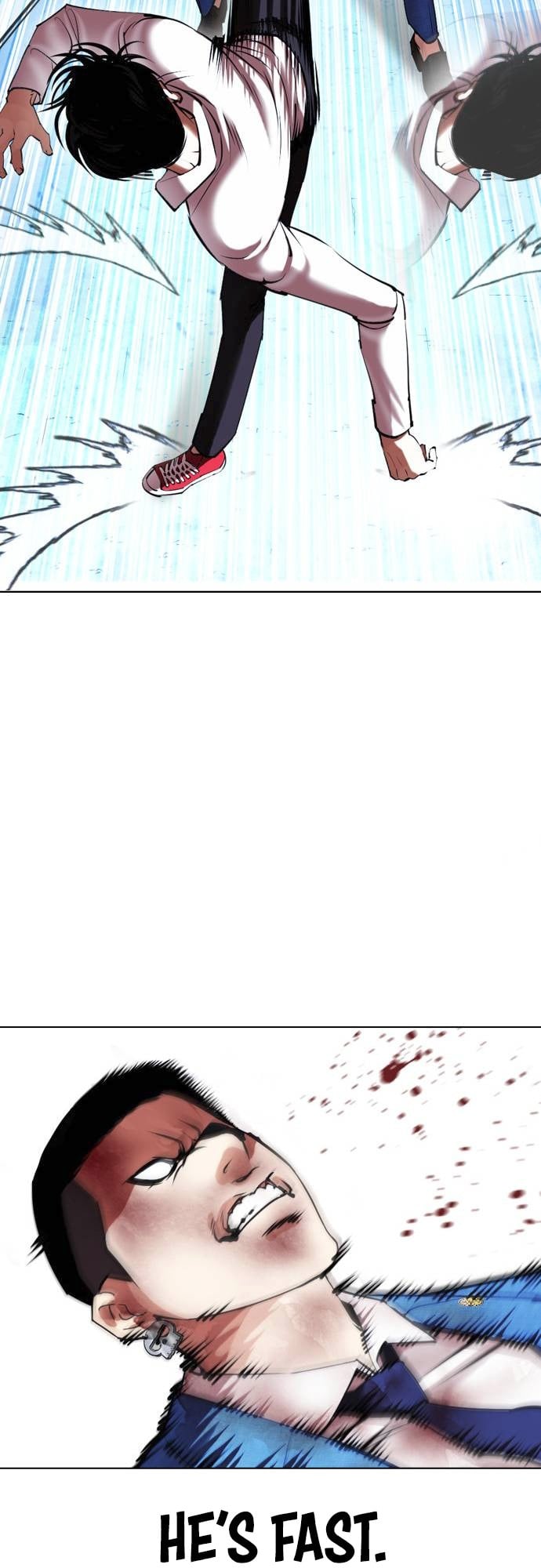 Lookism - Manhwa chapter 415 - page 69