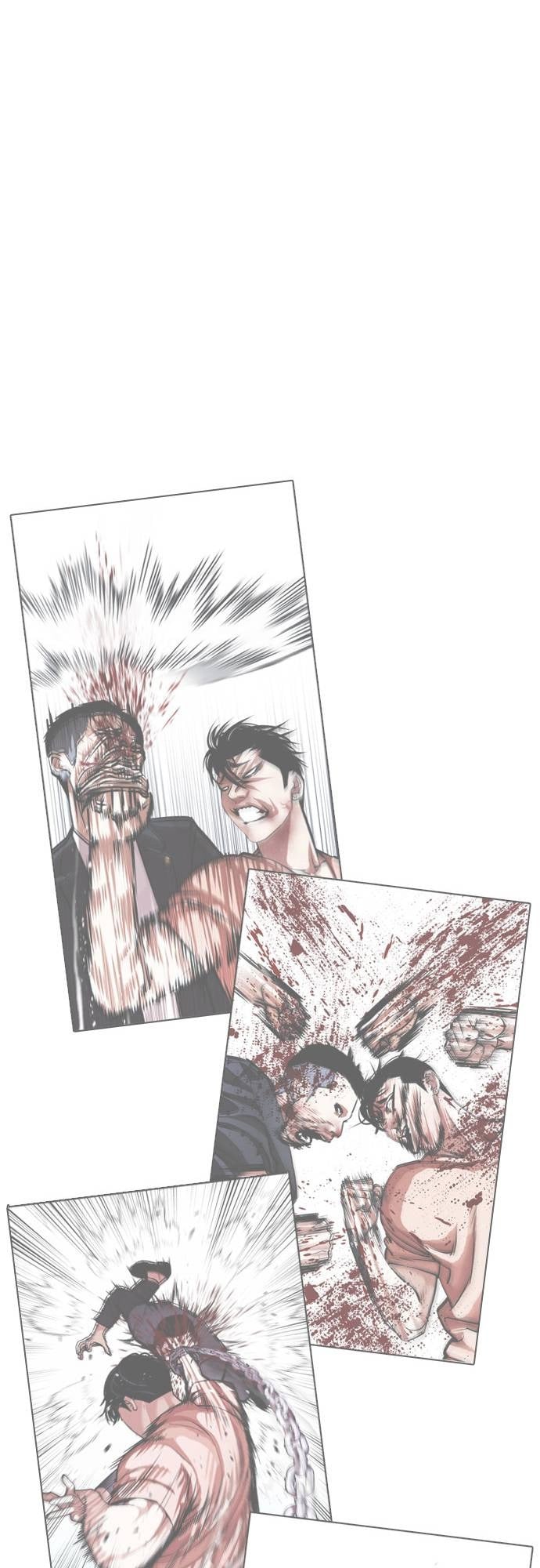 Lookism - Manhwa chapter 415 - page 70