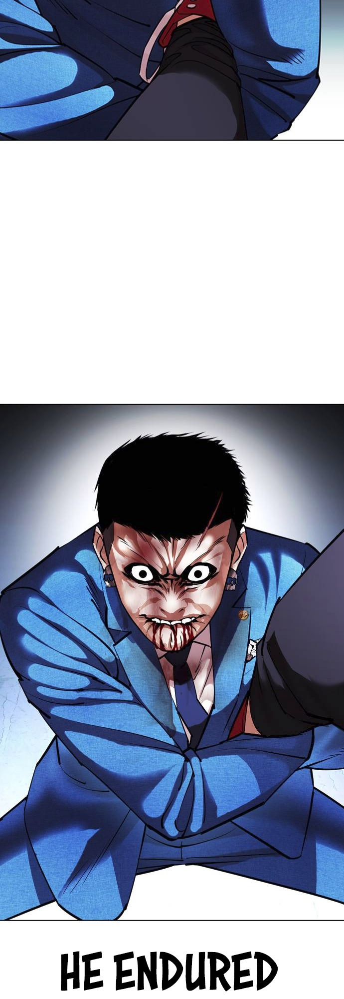 Lookism - Manhwa chapter 415 - page 78