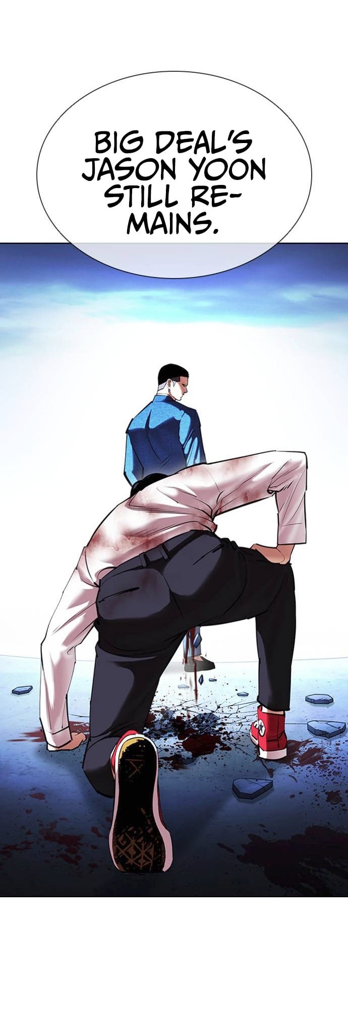 Lookism - Manhwa chapter 415 - page 88