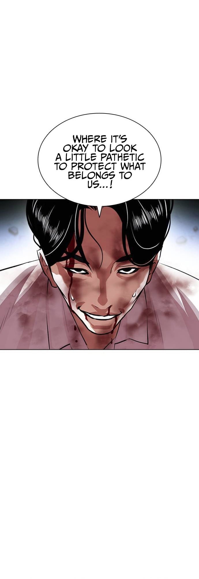 Lookism - Manhwa chapter 415 - page 91