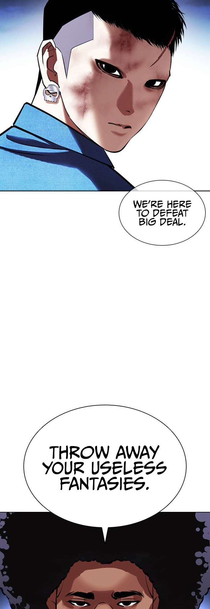 Lookism - Manhwa chapter 415 - page 95