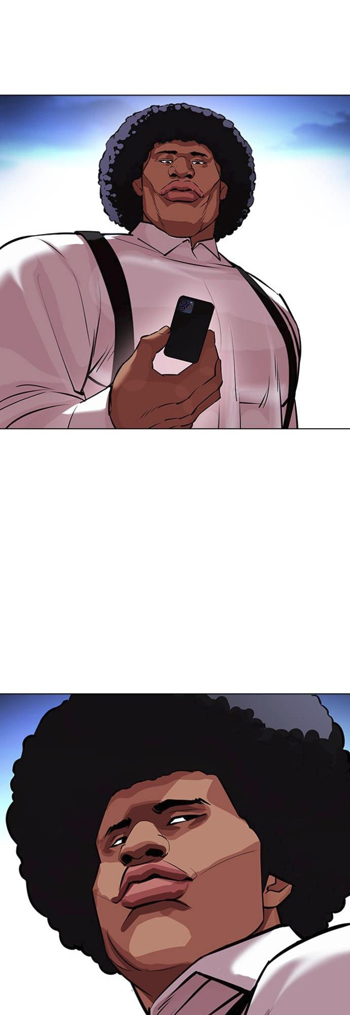 Lookism - Manhwa chapter 415 - page 97