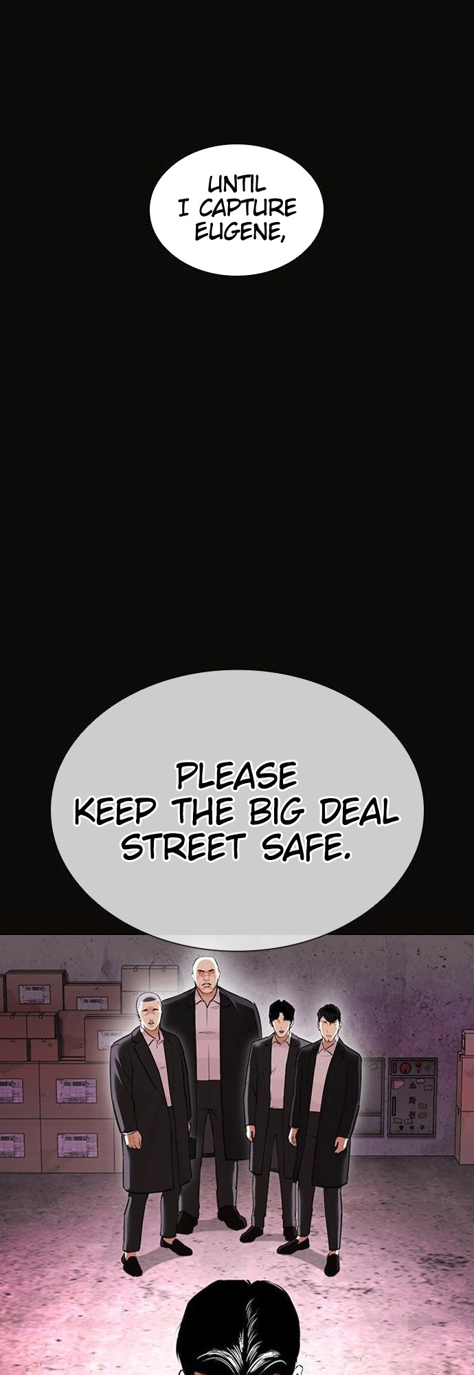 Lookism - Manhwa chapter 414 - page 13