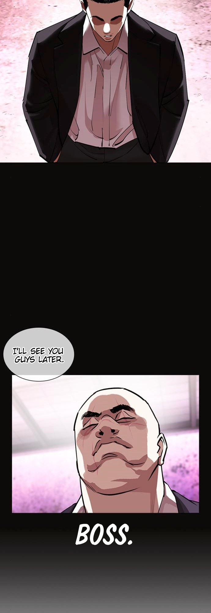 Lookism - Manhwa chapter 414 - page 14