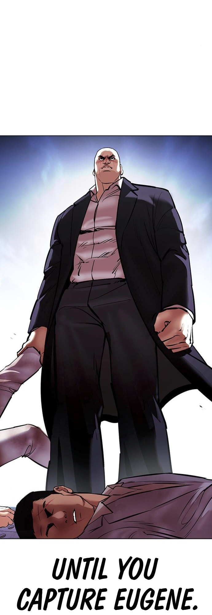 Lookism - Manhwa chapter 414 - page 17