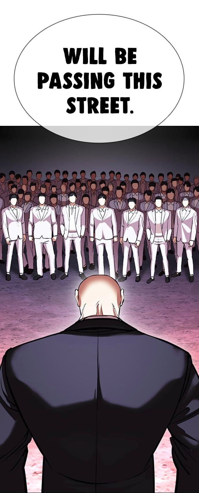Lookism - Manhwa chapter 414 - page 19