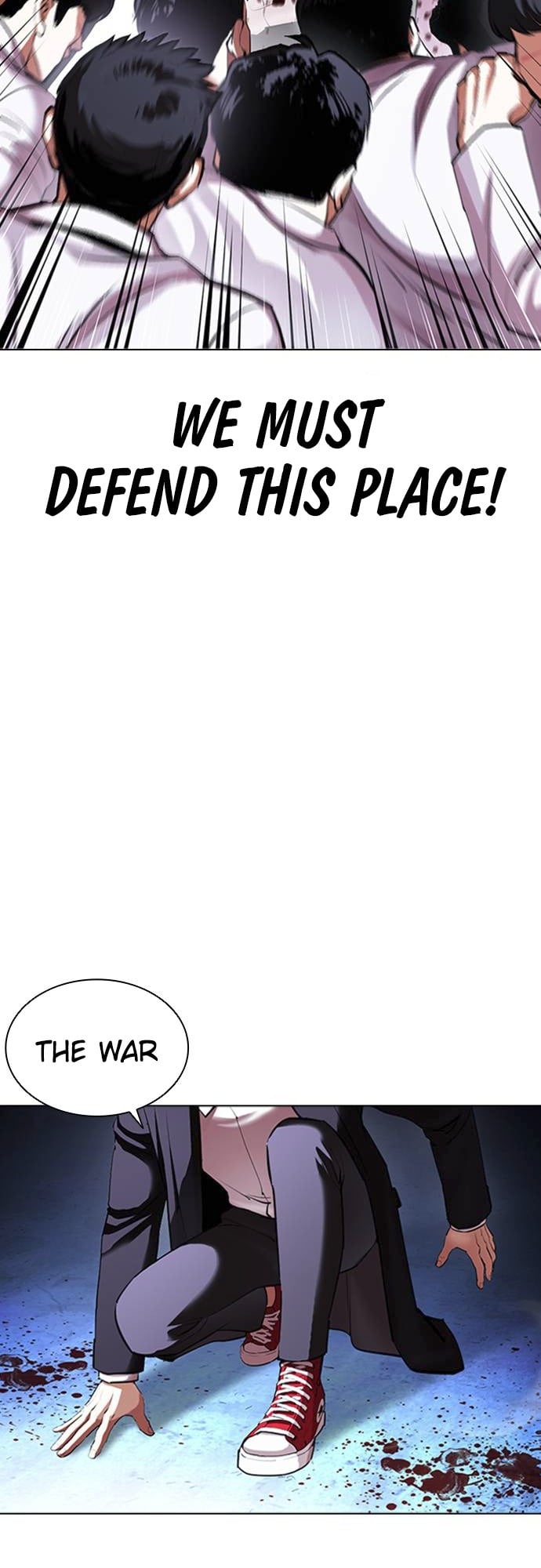 Lookism - Manhwa chapter 414 - page 25