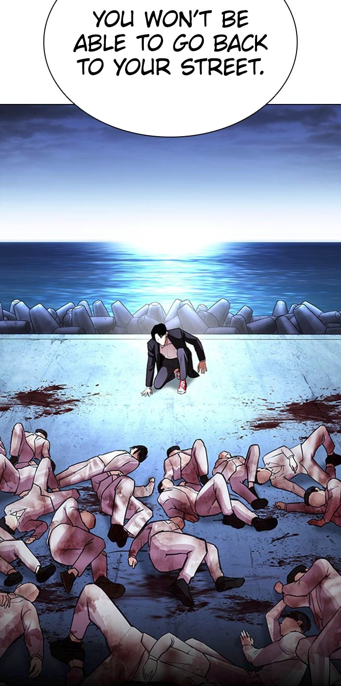 Lookism - Manhwa chapter 414 - page 27