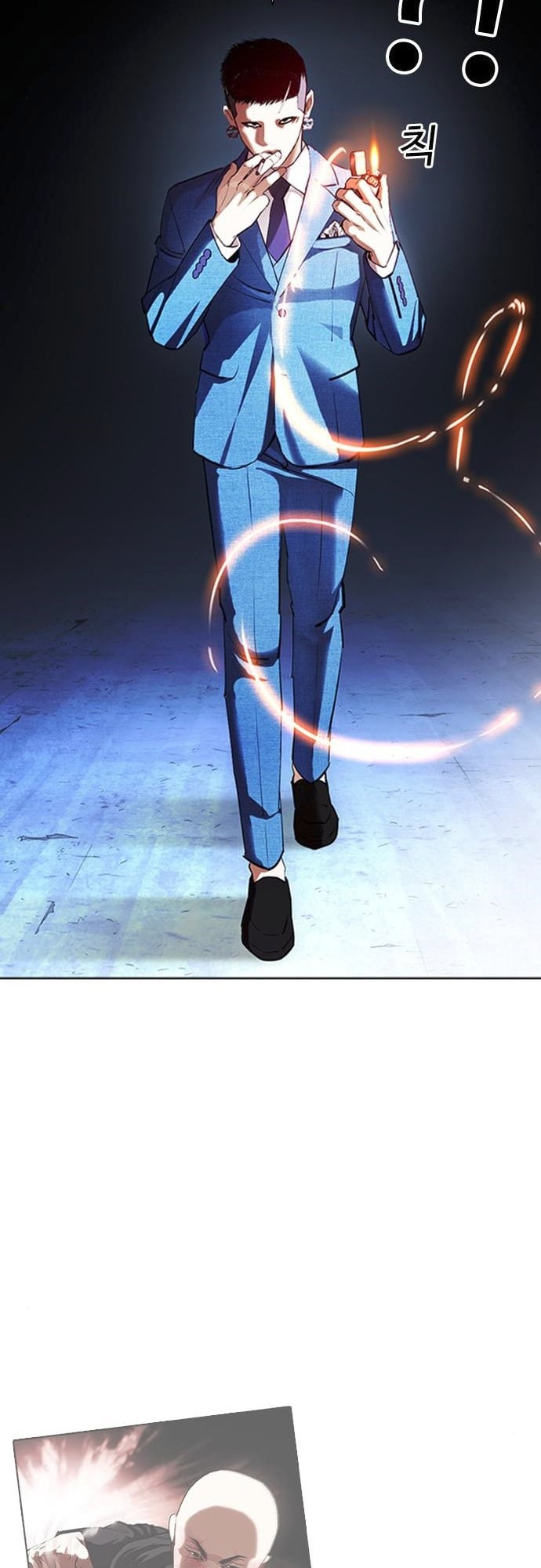 Lookism - Manhwa chapter 414 - page 34