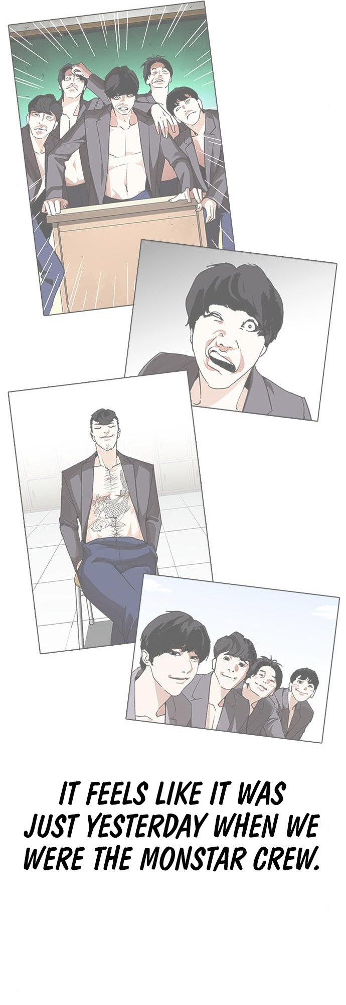 Lookism - Manhwa chapter 414 - page 44