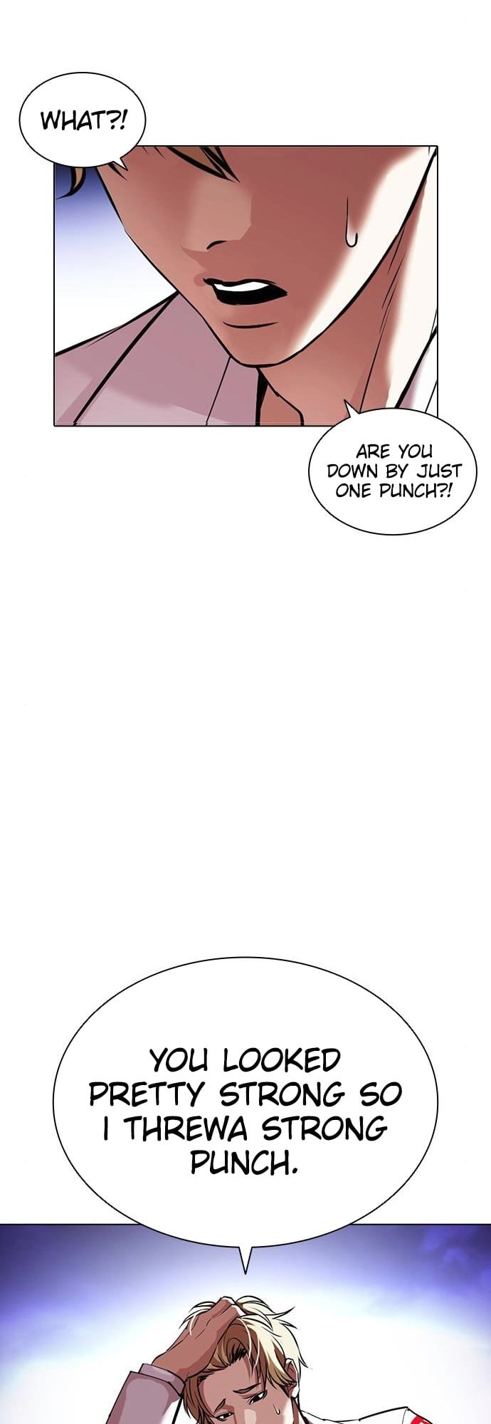 Lookism - Manhwa chapter 414 - page 54