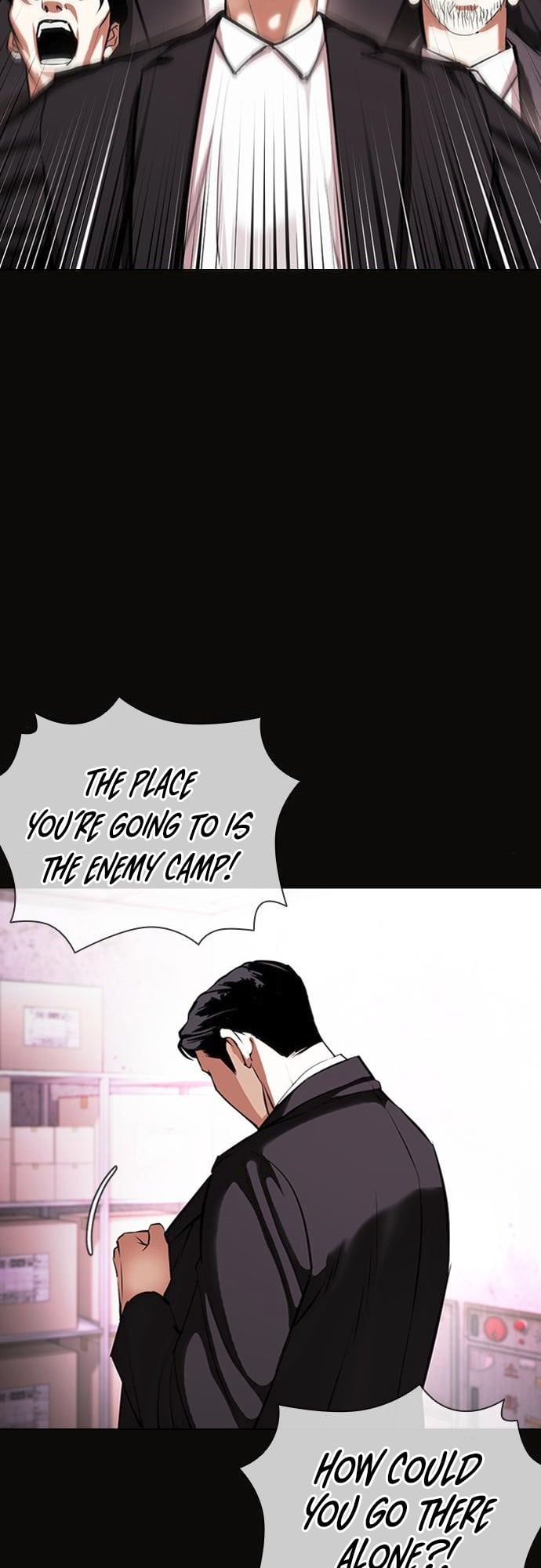 Lookism - Manhwa chapter 414 - page 6