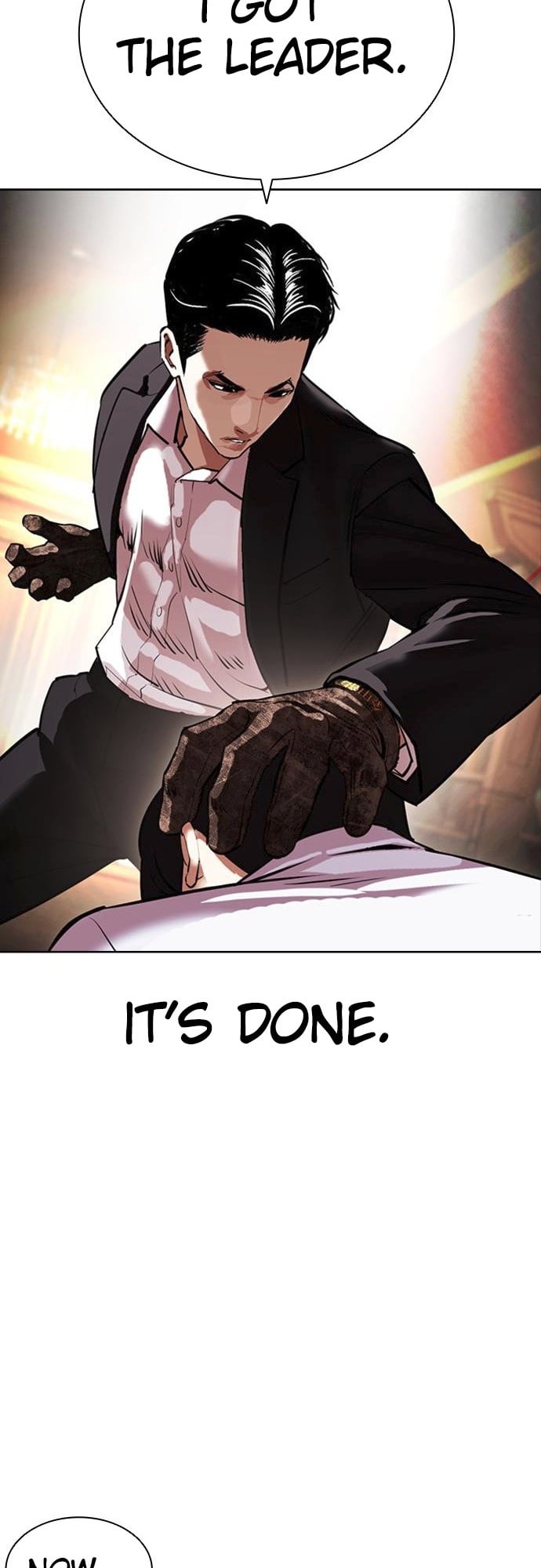 Lookism - Manhwa chapter 414 - page 66