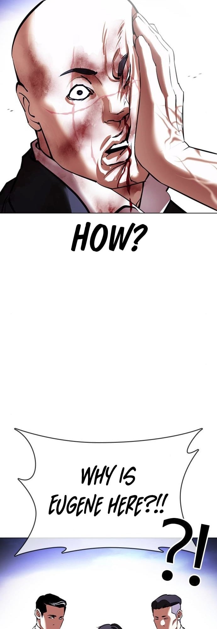 Lookism - Manhwa chapter 414 - page 74