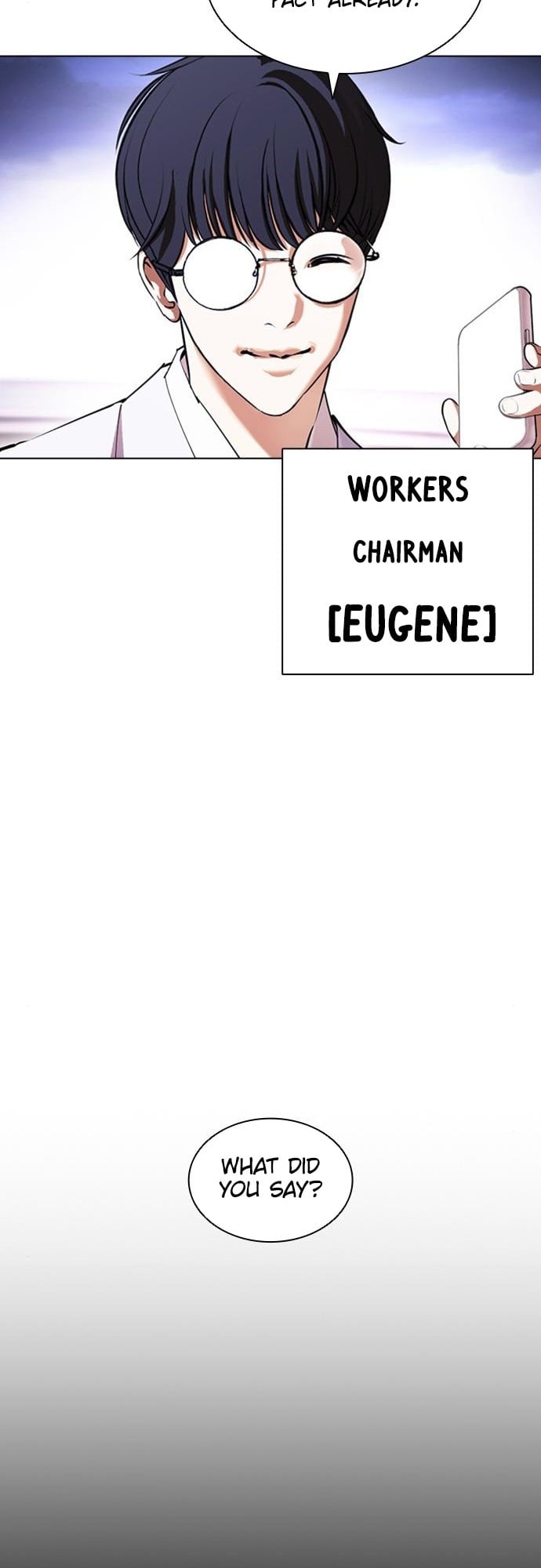 Lookism - Manhwa chapter 414 - page 77