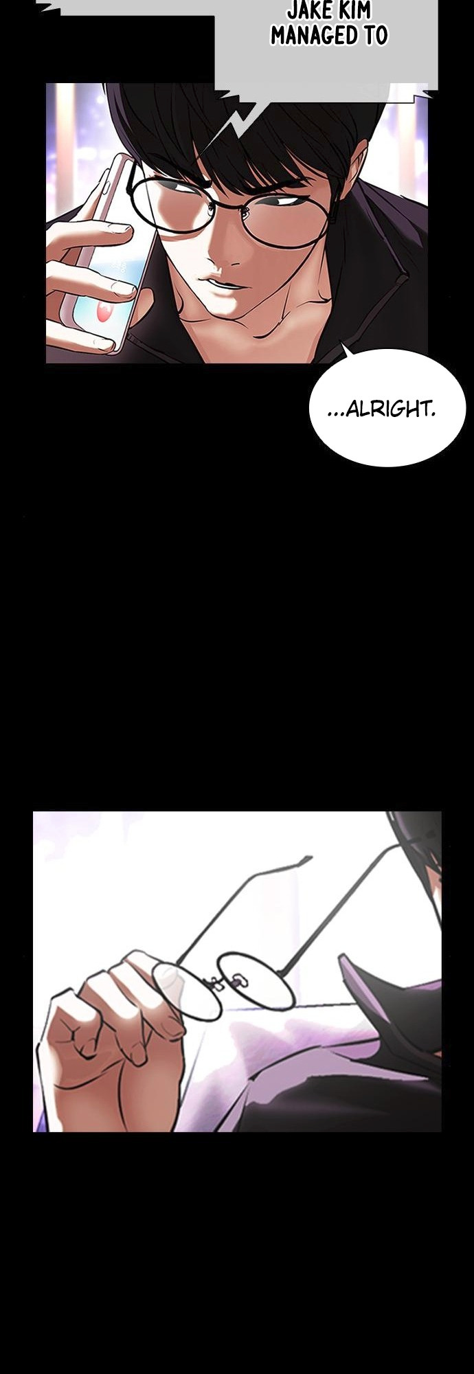 Lookism - Manhwa chapter 414 - page 80