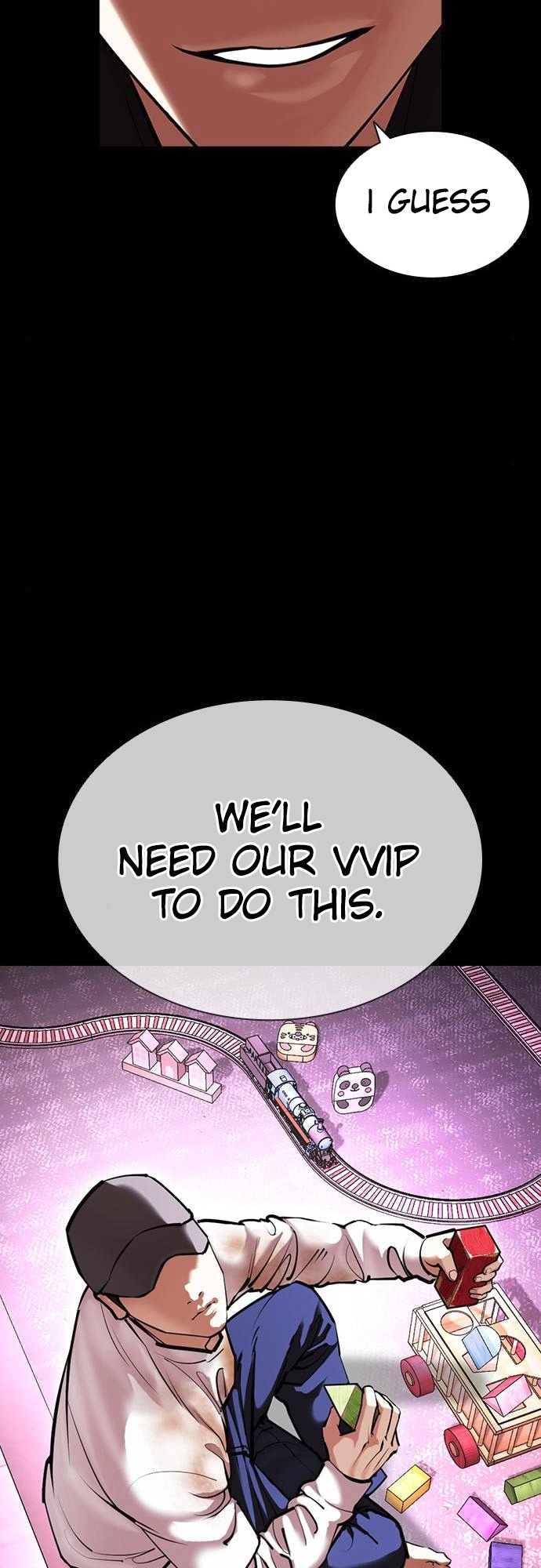 Lookism - Manhwa chapter 414 - page 82