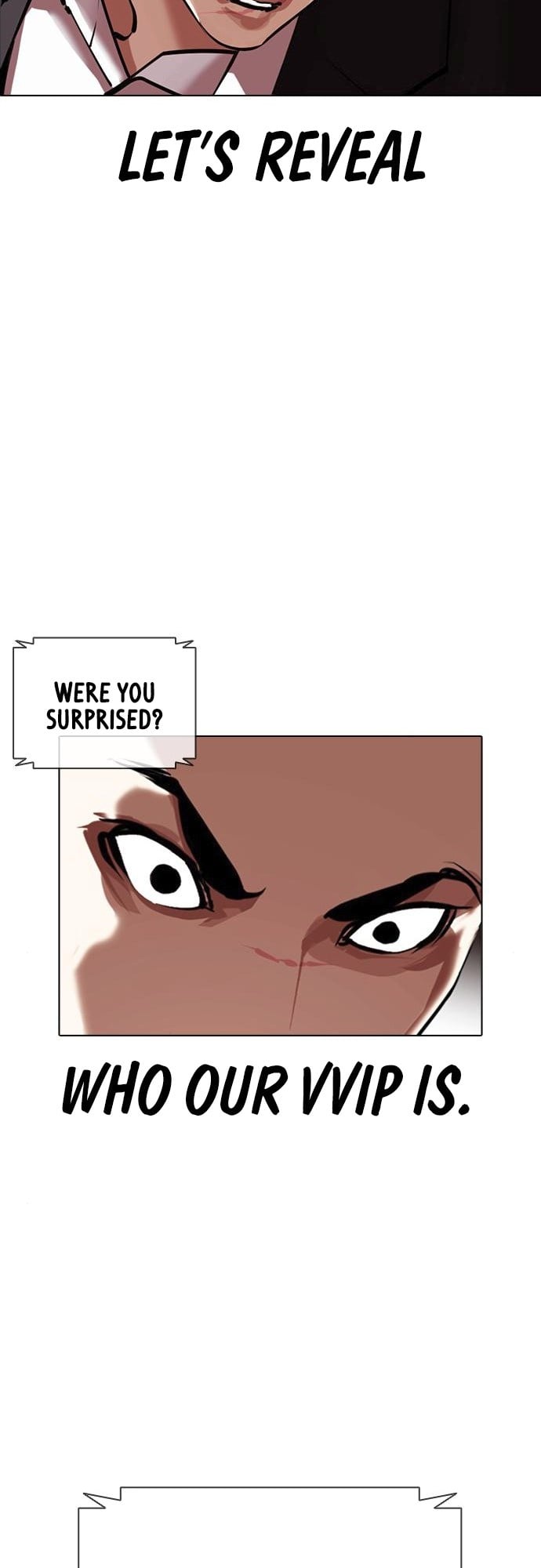 Lookism - Manhwa chapter 414 - page 85