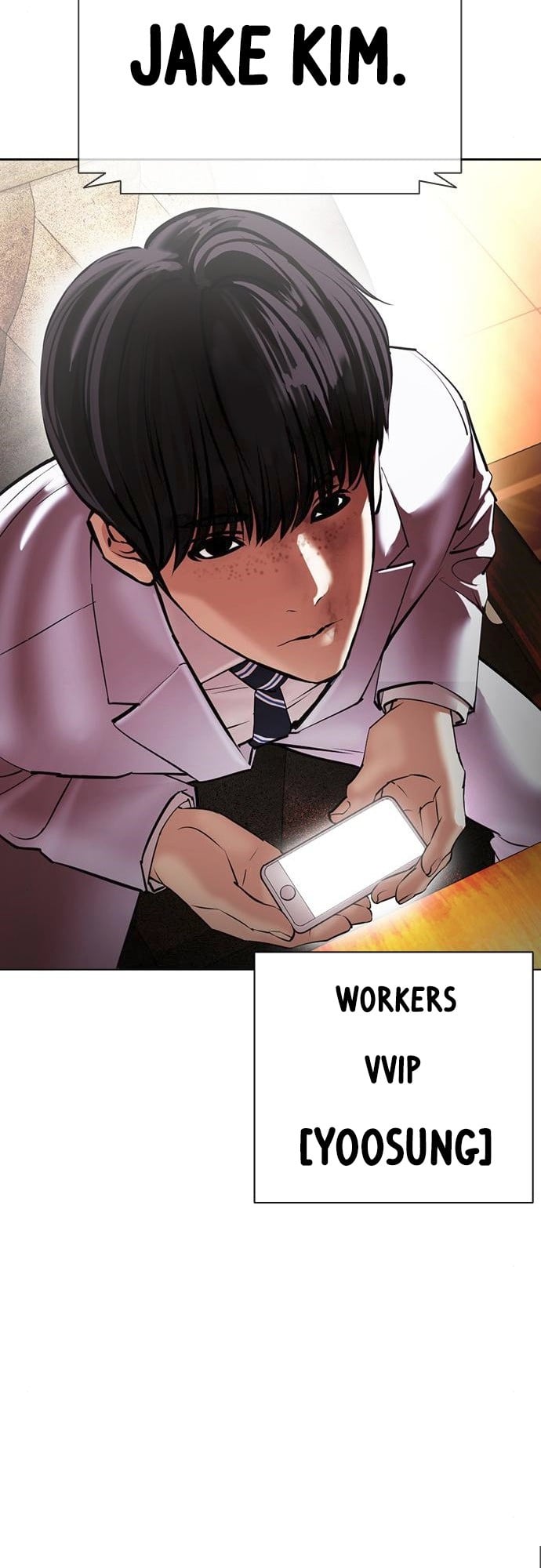 Lookism - Manhwa chapter 414 - page 86