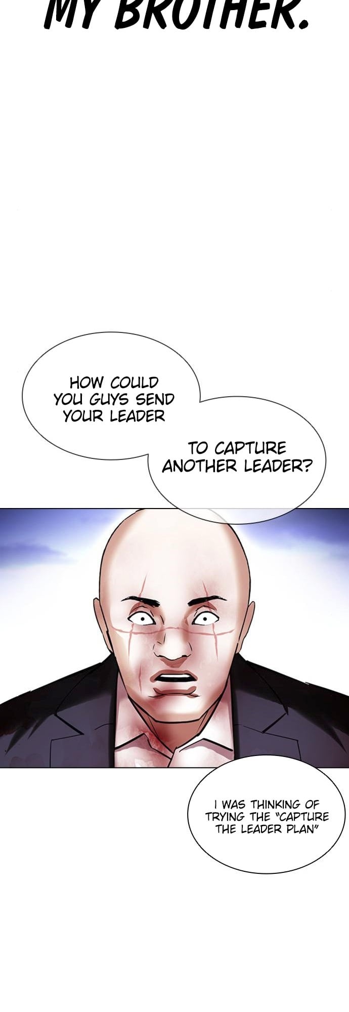 Lookism - Manhwa chapter 414 - page 89