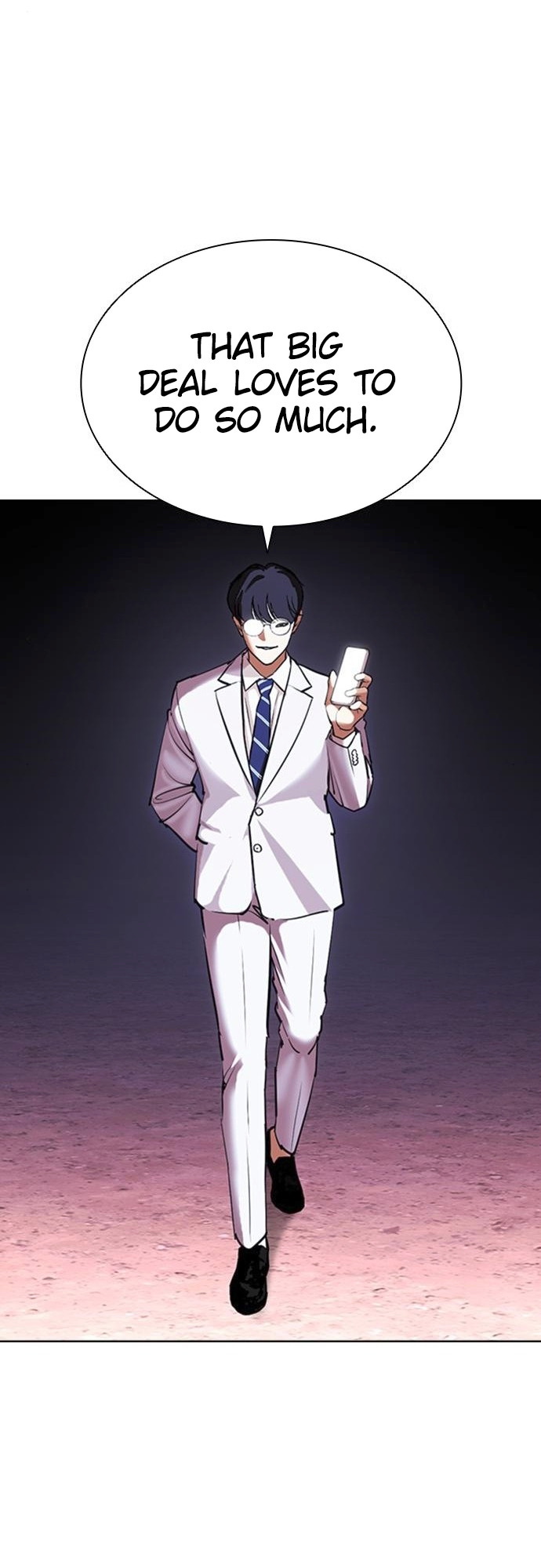 Lookism - Manhwa chapter 414 - page 90