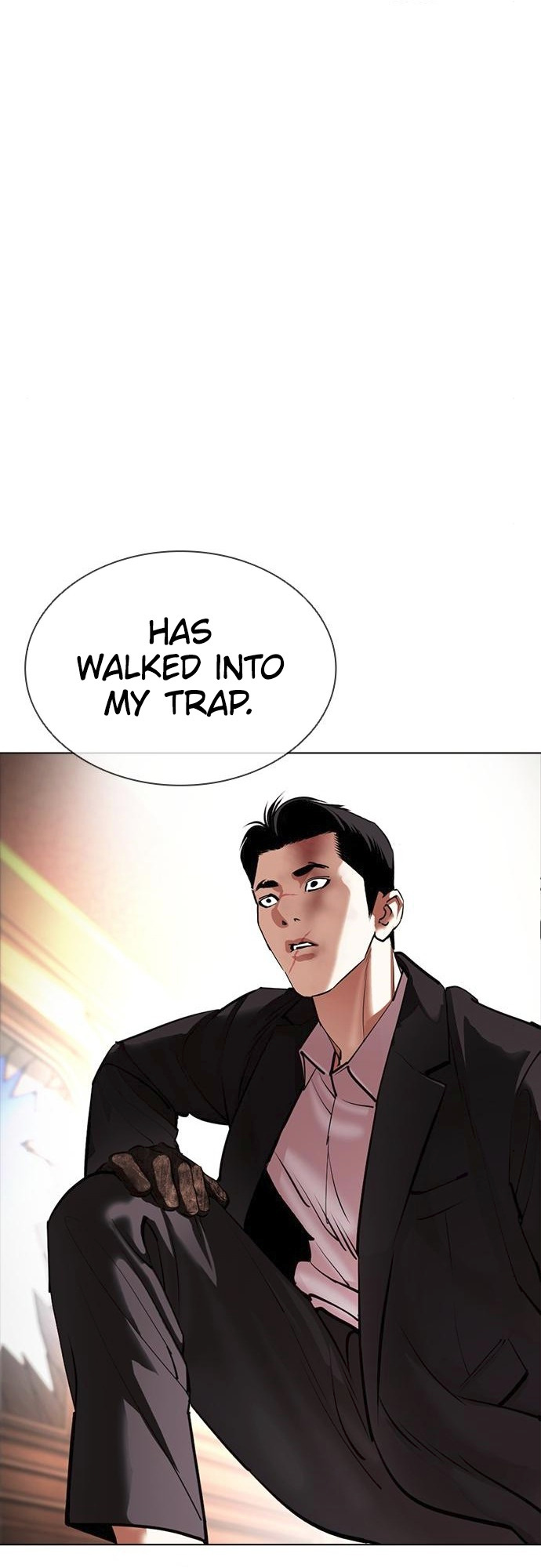 Lookism - Manhwa chapter 414 - page 92
