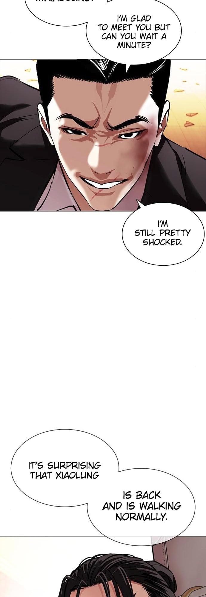 Lookism - Manhwa chapter 414 - page 95