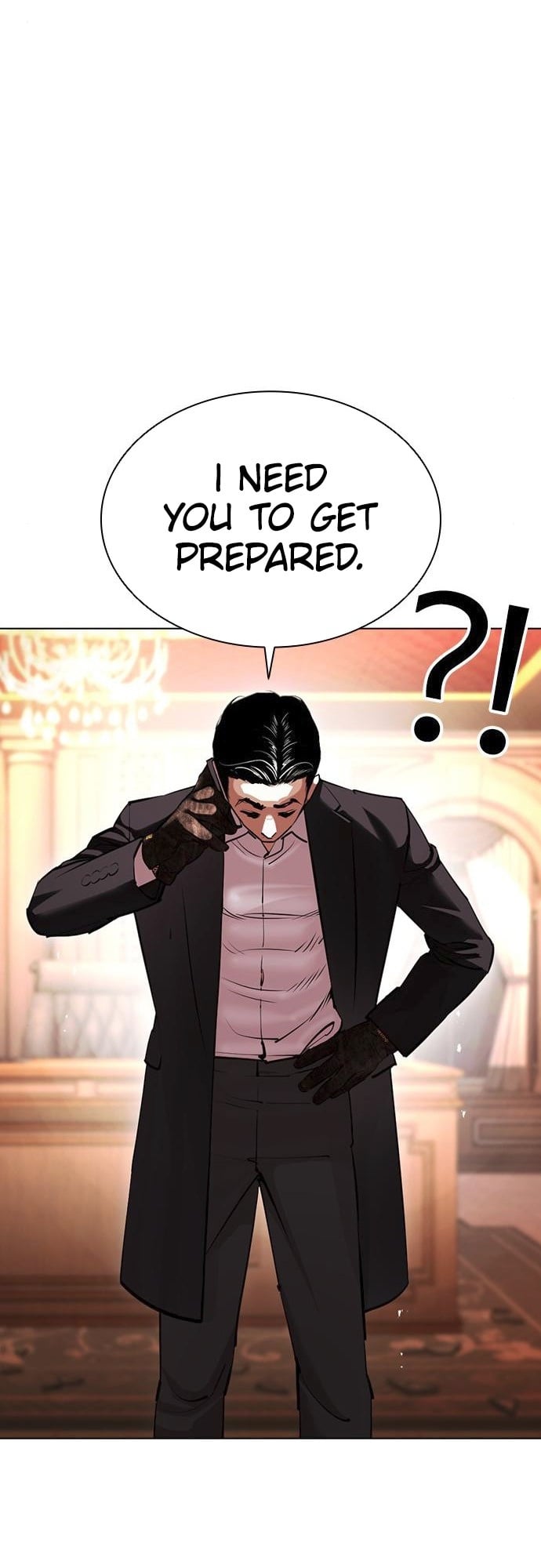 Lookism - Manhwa chapter 414 - page 98