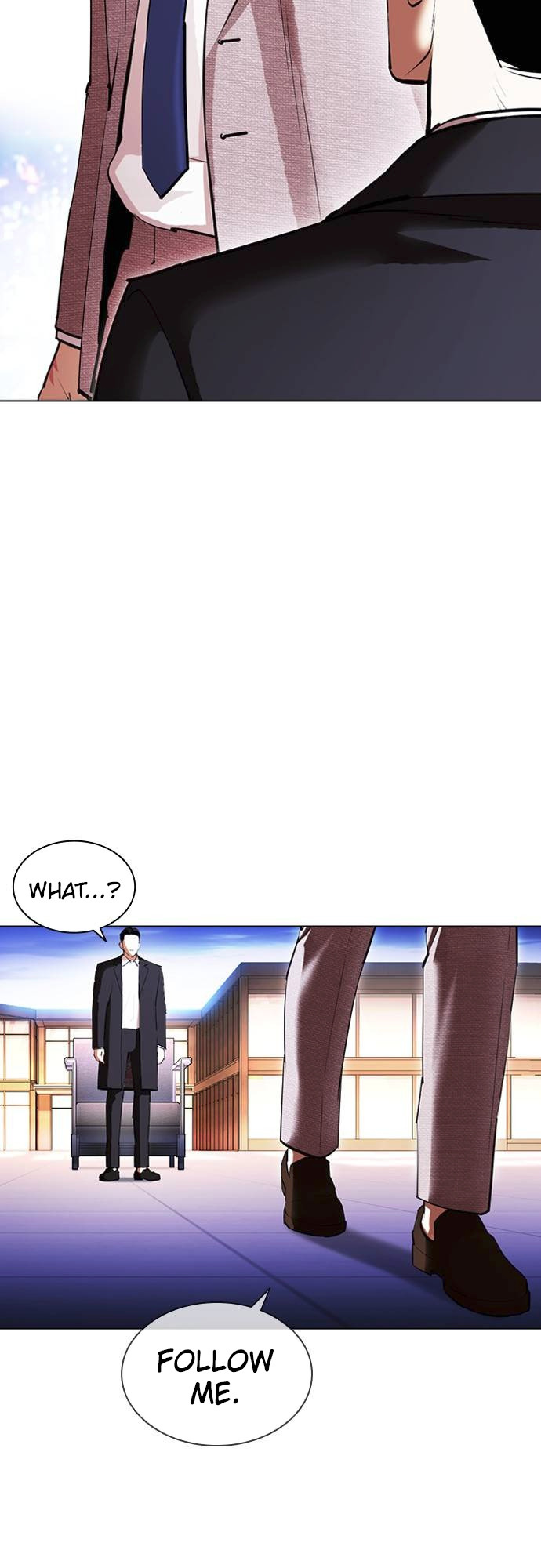 Lookism - Manhwa chapter 413 - page 10
