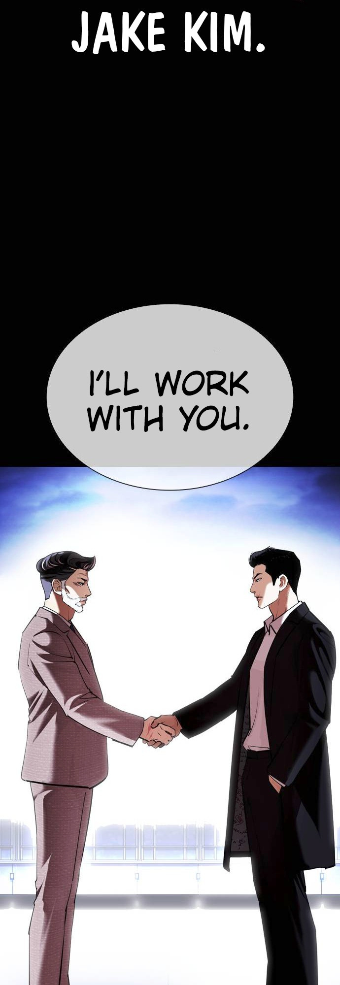 Lookism - Manhwa chapter 413 - page 100