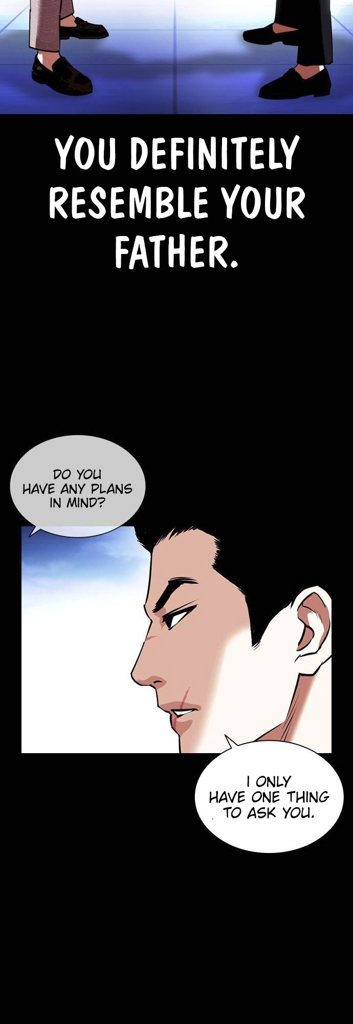 Lookism - Manhwa chapter 413 - page 101