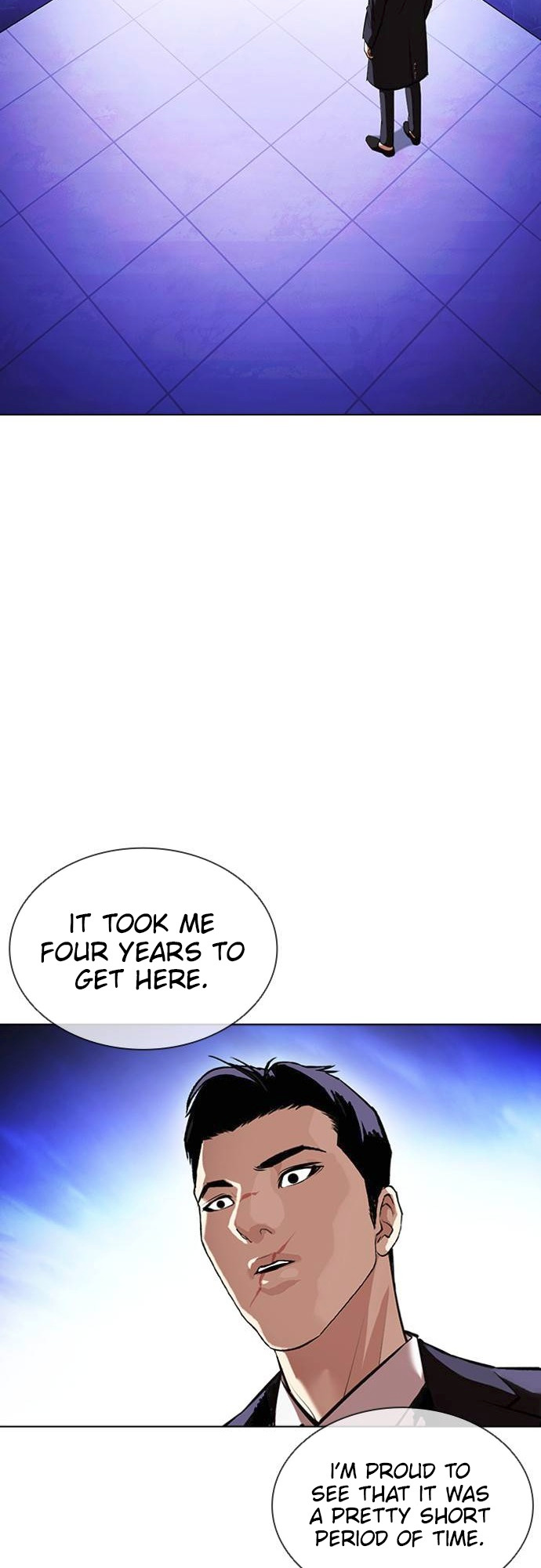 Lookism - Manhwa chapter 413 - page 13