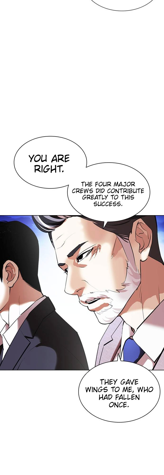 Lookism - Manhwa chapter 413 - page 14