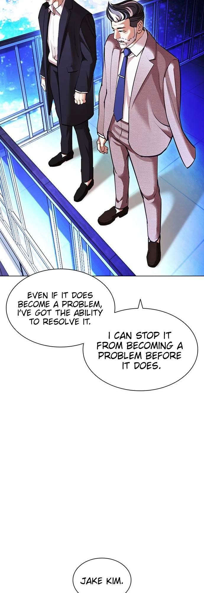 Lookism - Manhwa chapter 413 - page 17