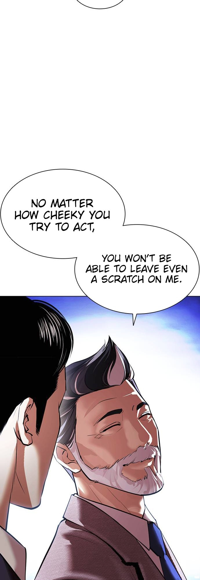 Lookism - Manhwa chapter 413 - page 18