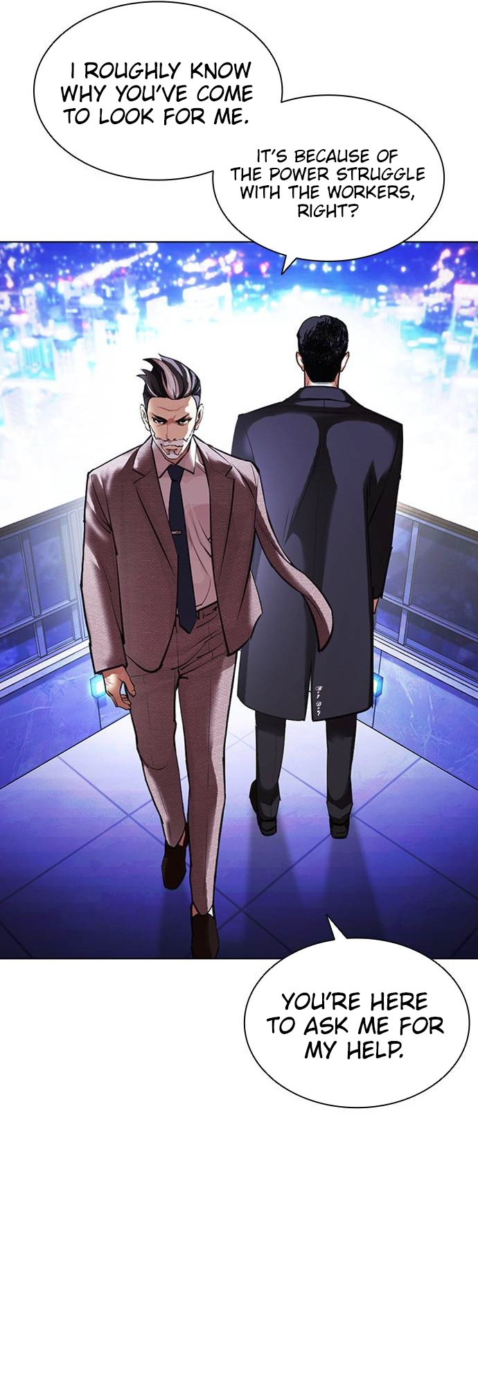 Lookism - Manhwa chapter 413 - page 20