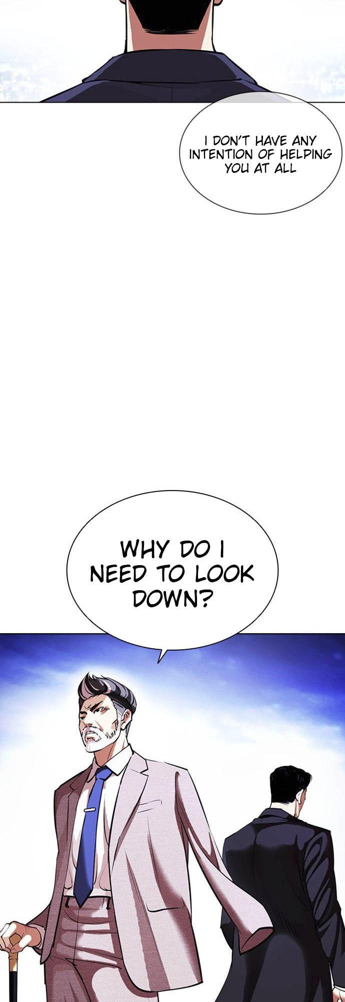 Lookism - Manhwa chapter 413 - page 22