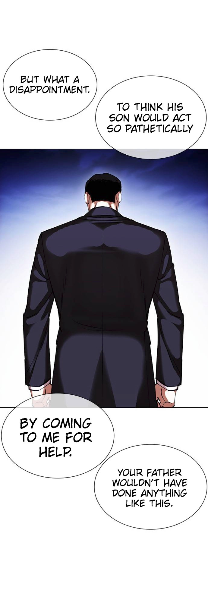 Lookism - Manhwa chapter 413 - page 24
