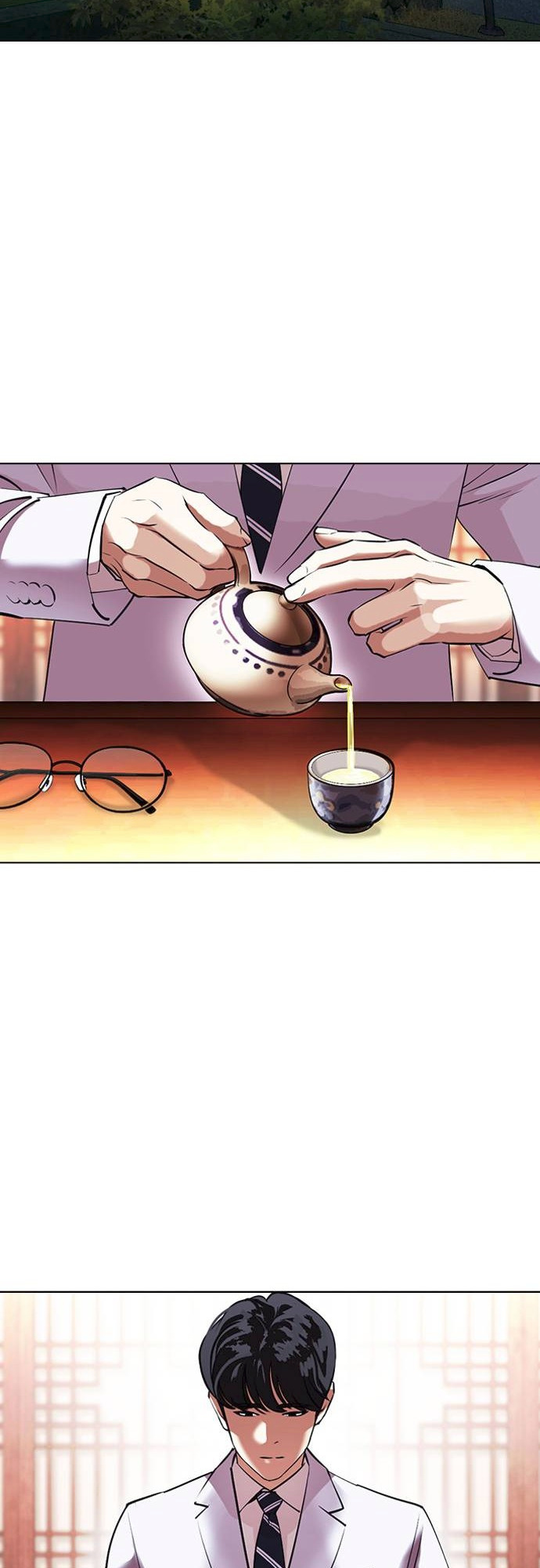 Lookism - Manhwa chapter 413 - page 29