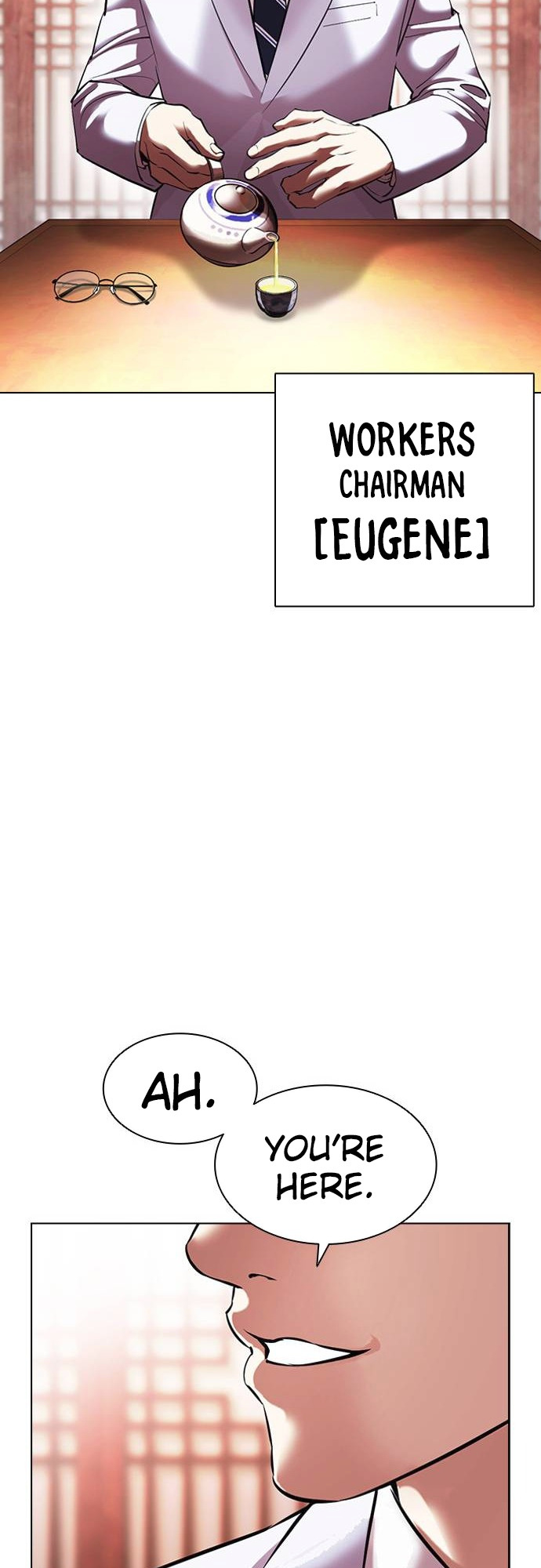 Lookism - Manhwa chapter 413 - page 30