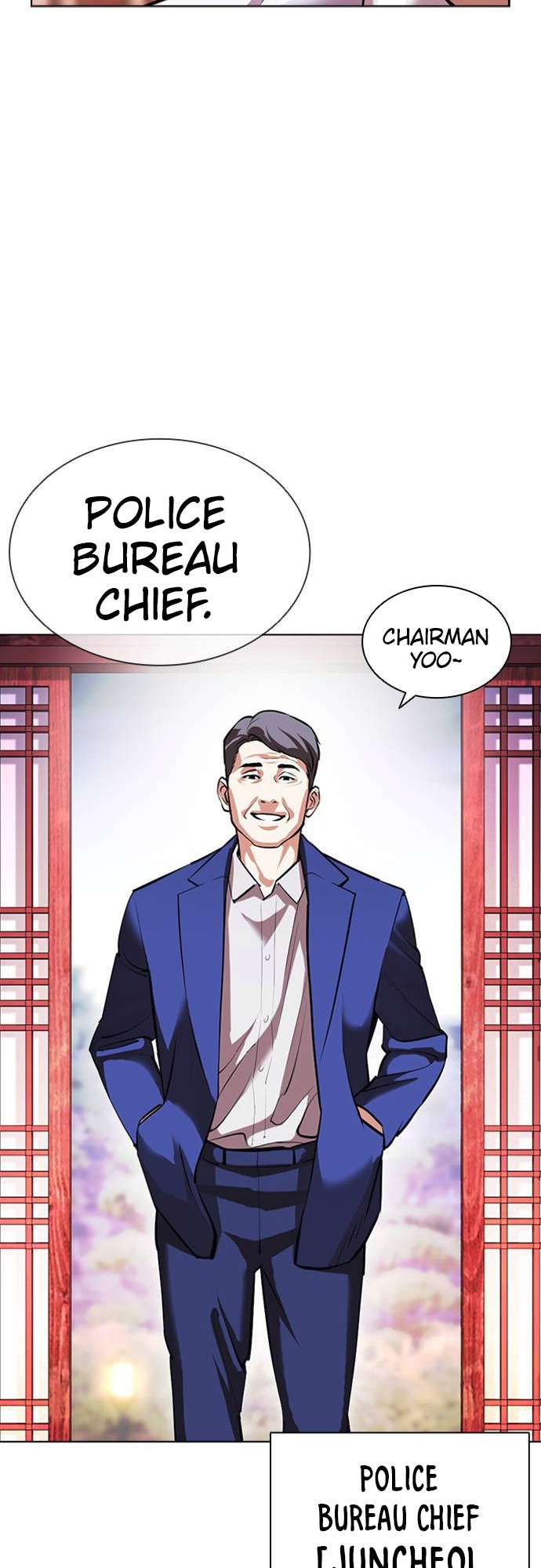 Lookism - Manhwa chapter 413 - page 31