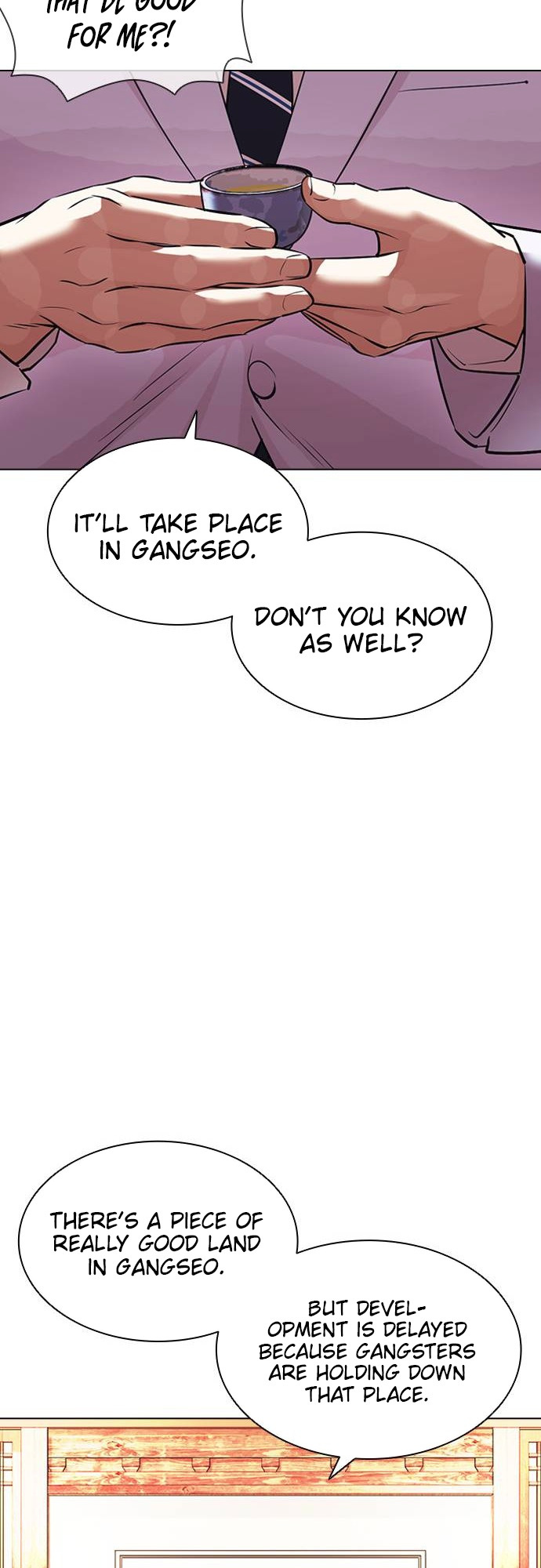 Lookism - Manhwa chapter 413 - page 37