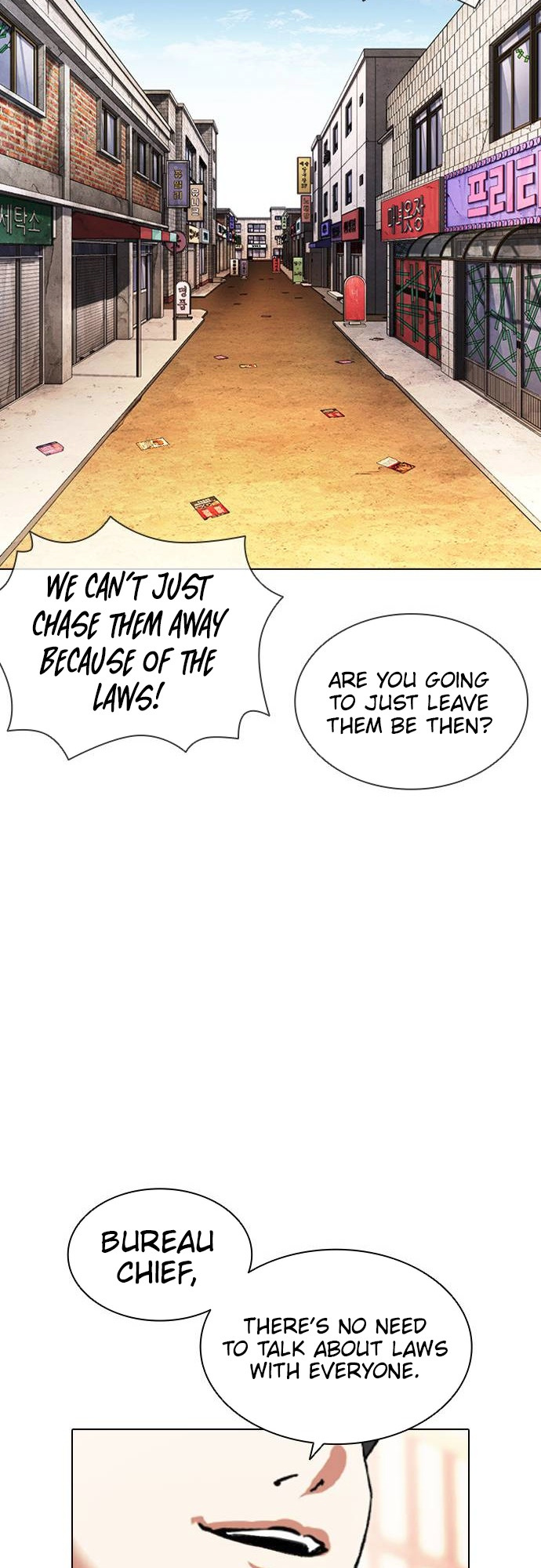 Lookism - Manhwa chapter 413 - page 39
