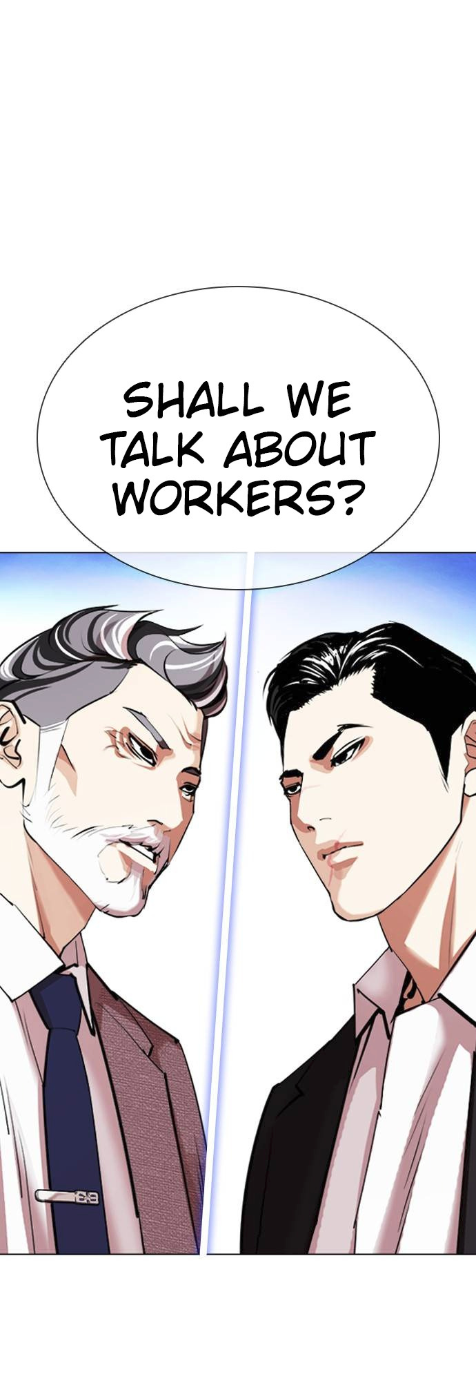 Lookism - Manhwa chapter 413 - page 4